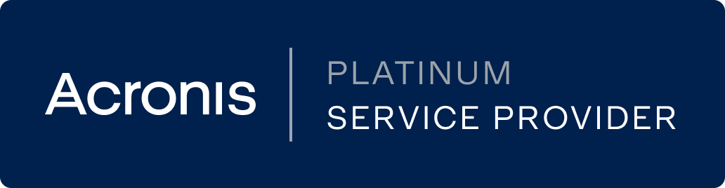 Acronis Platinum Service Provider